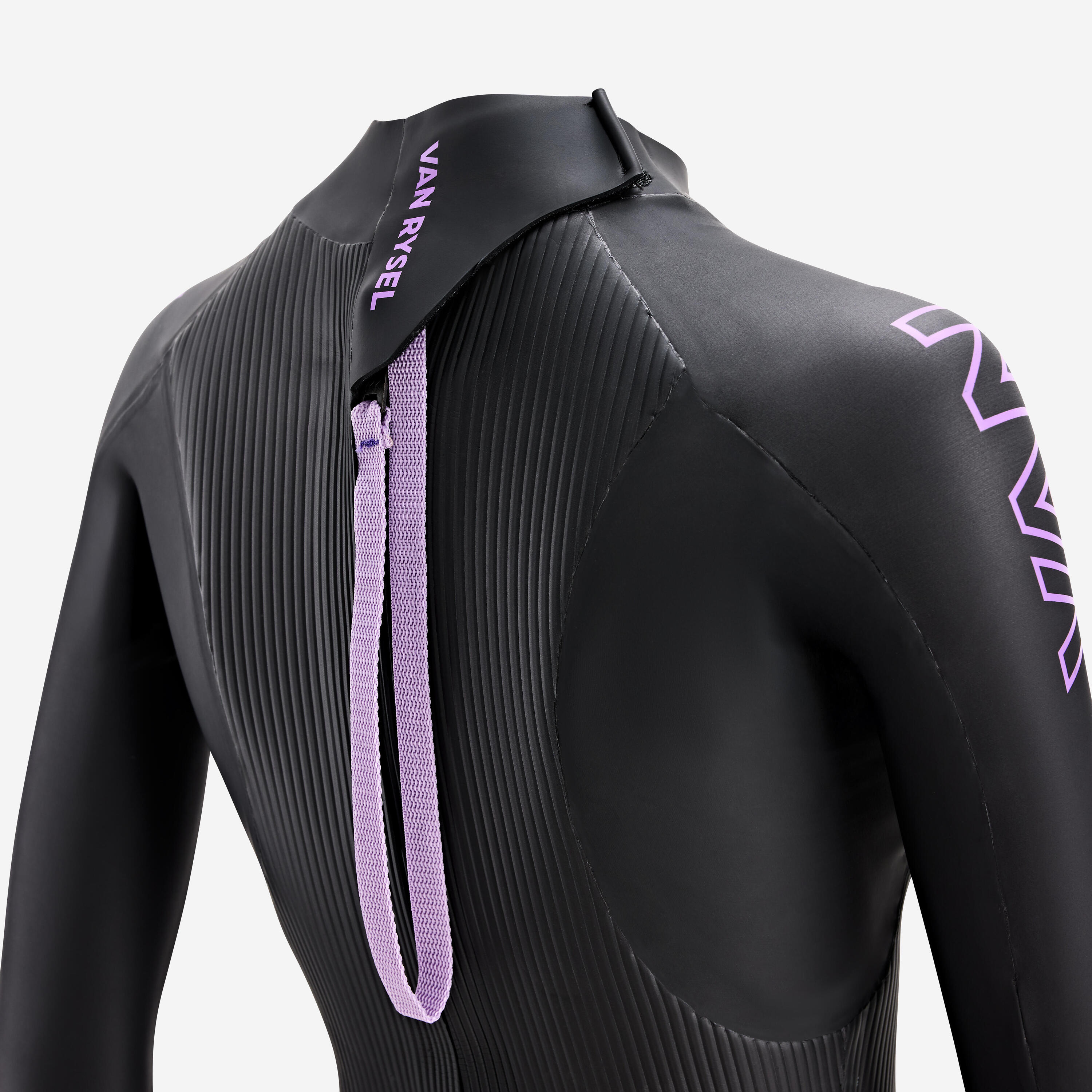 COMBINAISON NEOPRENE TRIATHLON VAN RYSEL X DEBOER FEMME 4/8