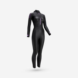 Traje Neopreno Triatlón Van Rysel x Deboer Mujer