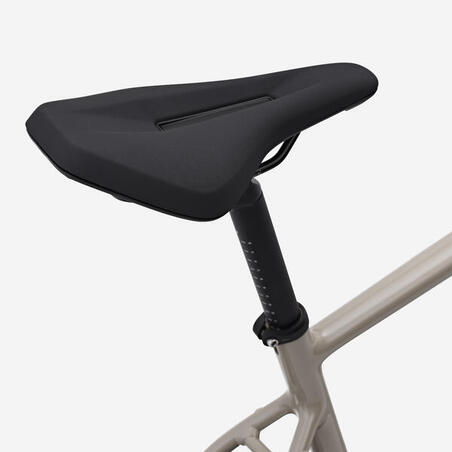 Велосипед шосейний Shimano Tiagra 2×10s EDR AF2 бежевий