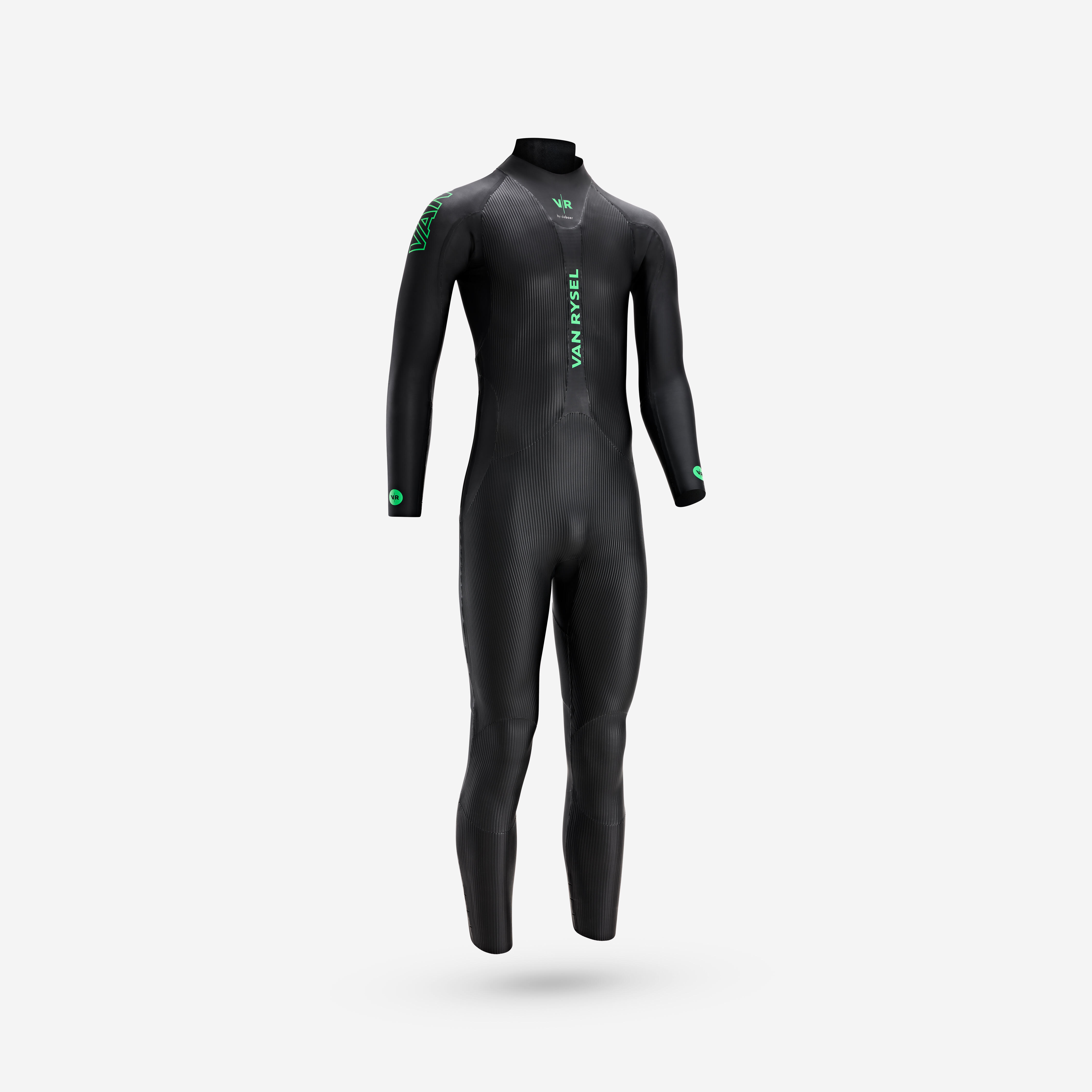 COMBINAISON NEOPRENE TRIATHLON VAN RYSEL X DEBOER HOMME