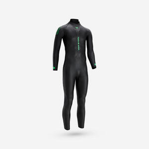 Traje Neopreno Triatlón Van Rysel x Deboer Hombre