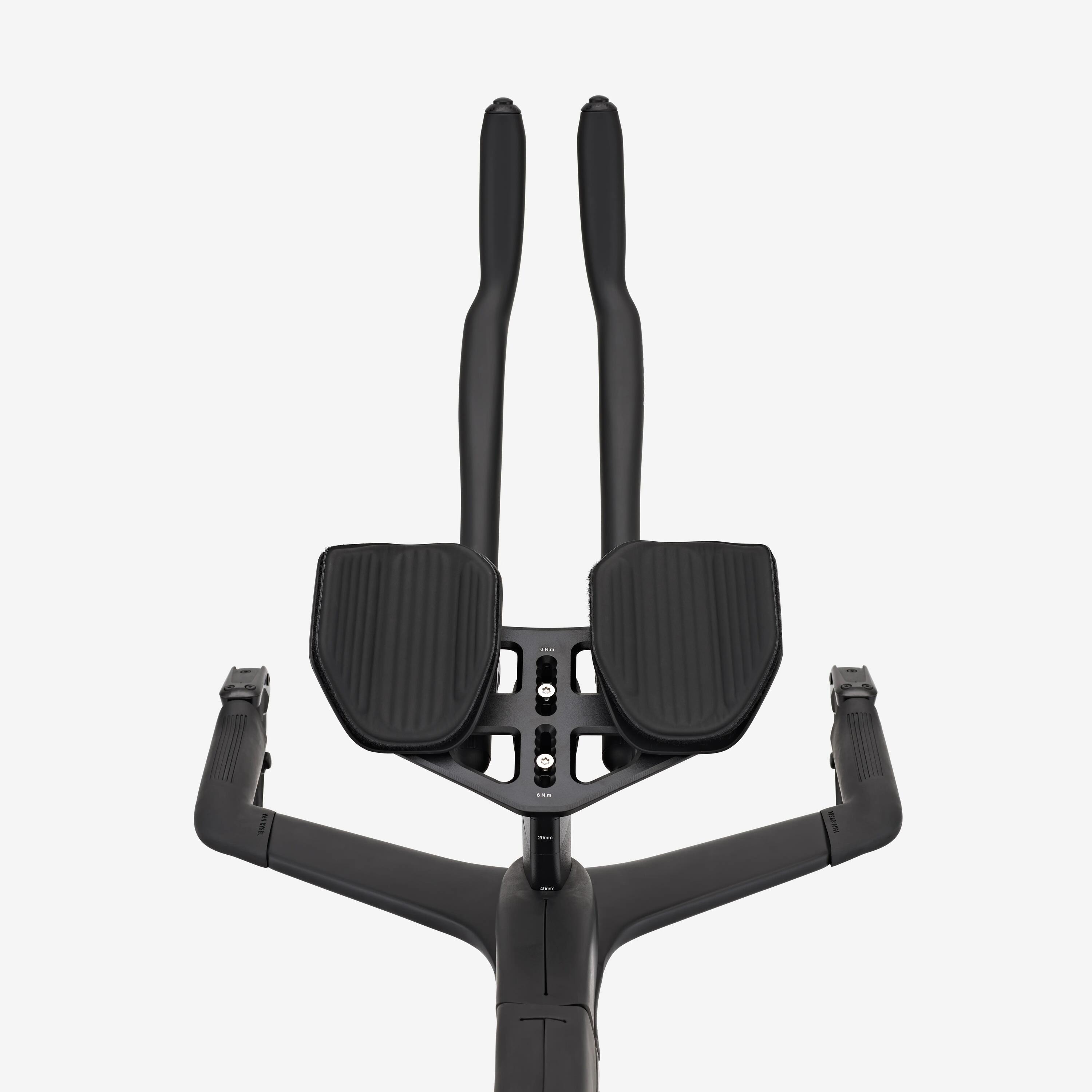 Bicicletă triatlon SRAM Rival AXS 2x12v senzor de putere XCR Gri 15/19