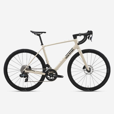 Bici da corsa EDR CF Sram Rival AXS E1 2x12V nera