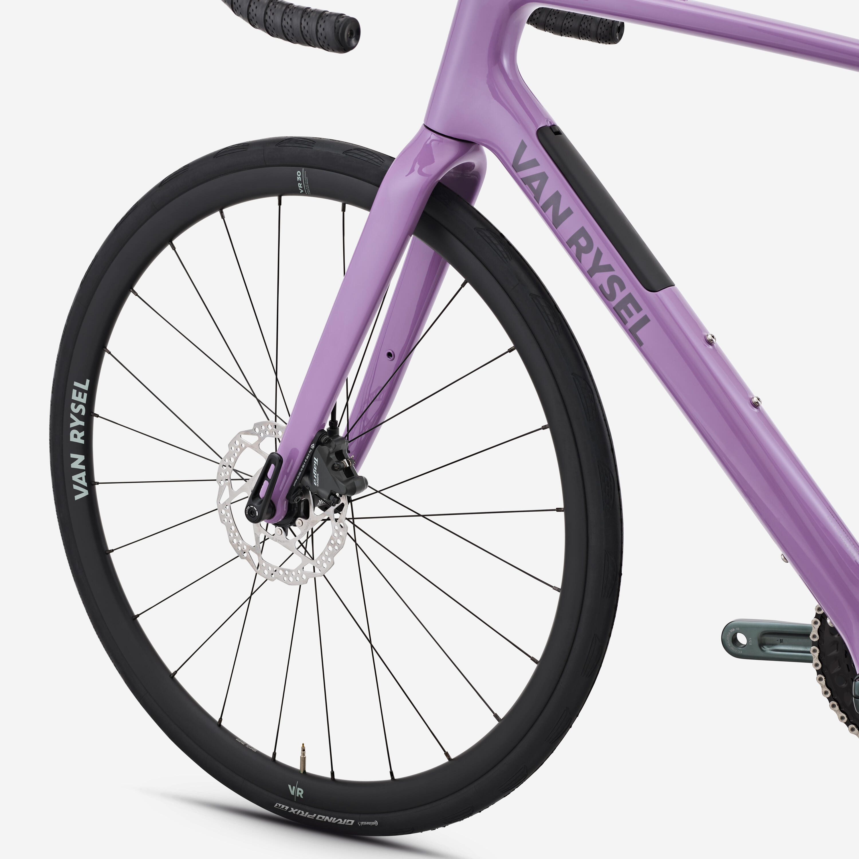 Hoe kies ik een crankstel voor mijn racefiets