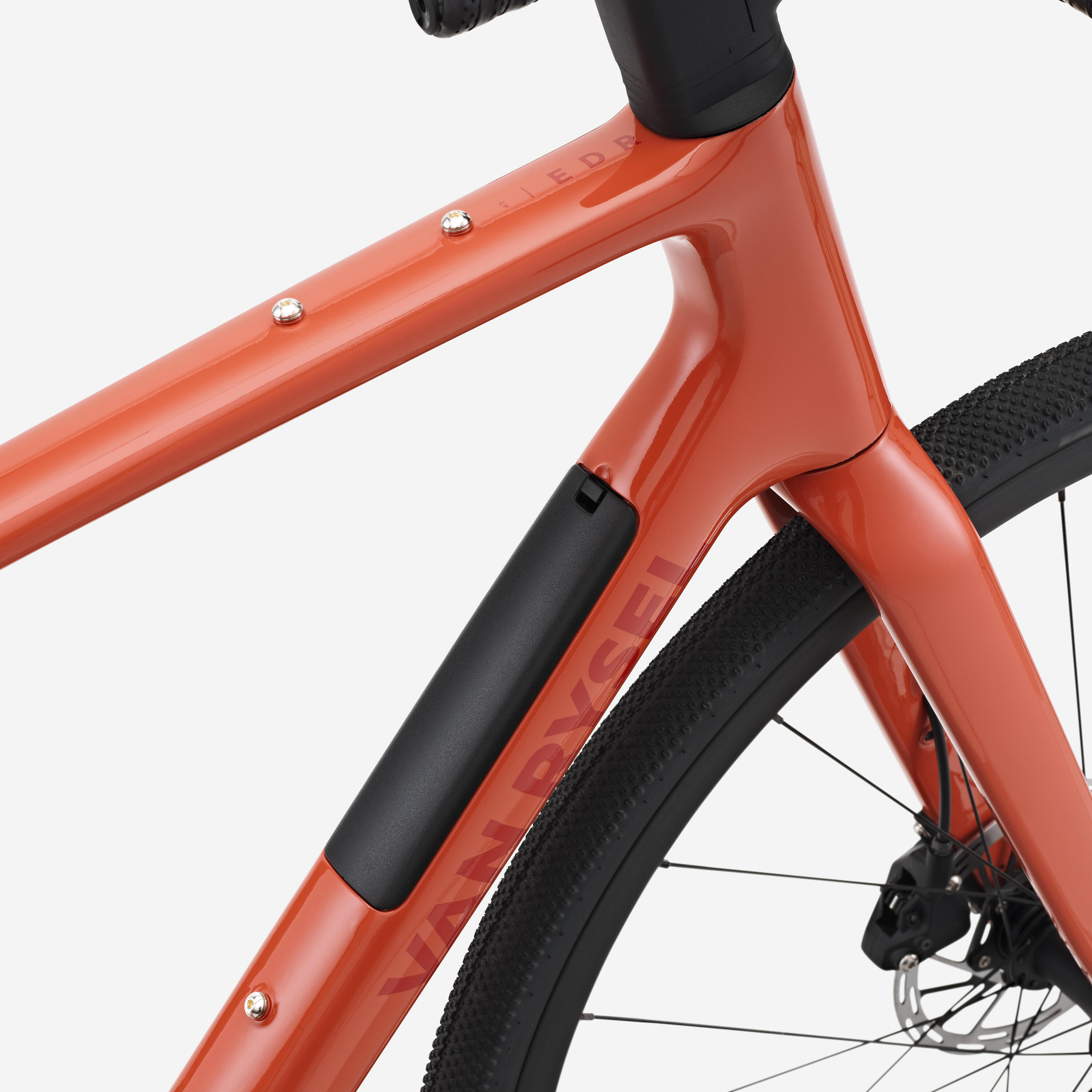 Bicicleta de estrada carbono SRAM Apex AXS 1x12v, EDR CF Terracota 7/14