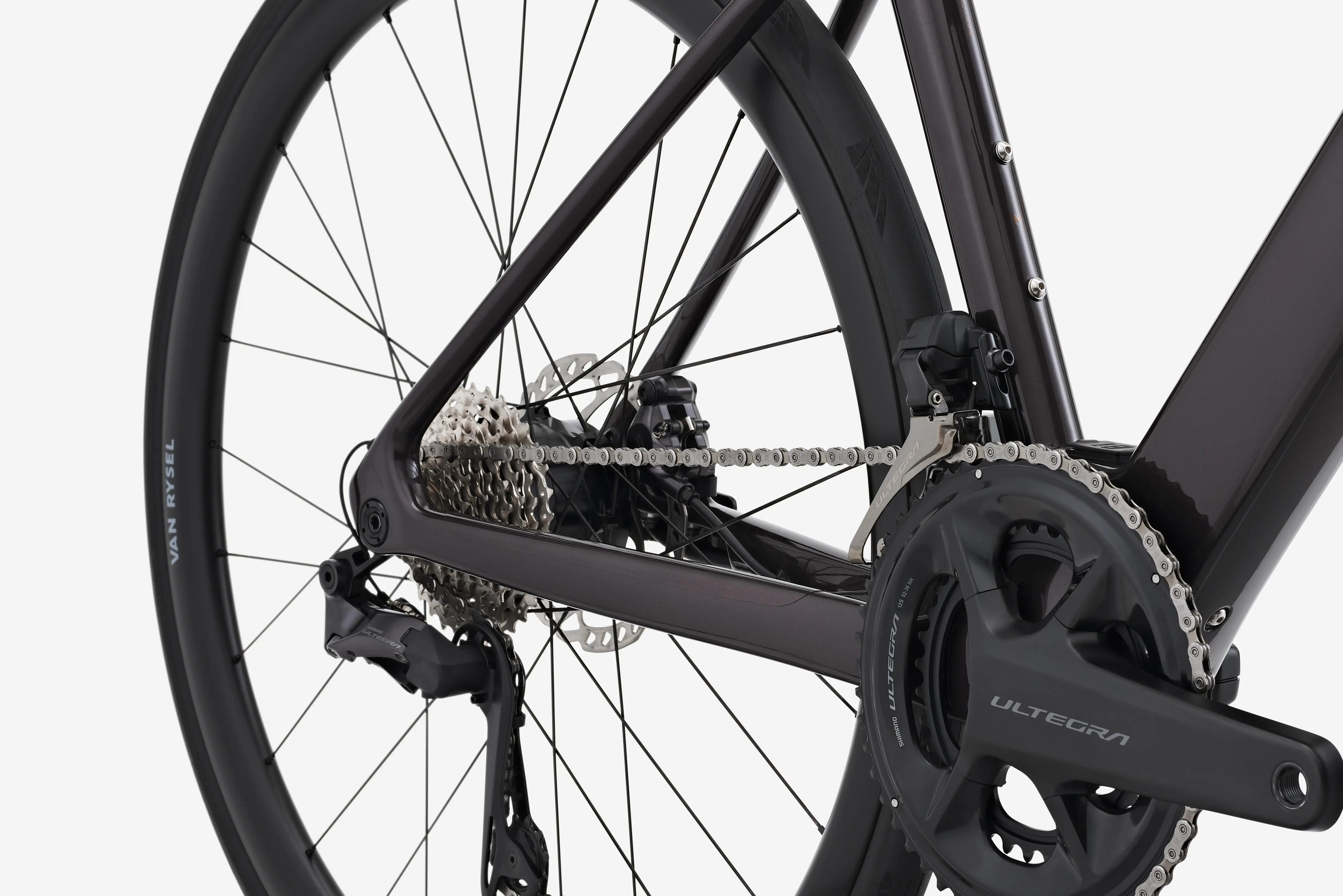 WIE WECHSELT MAN DIE KASSETTE AM FAHRRAD?