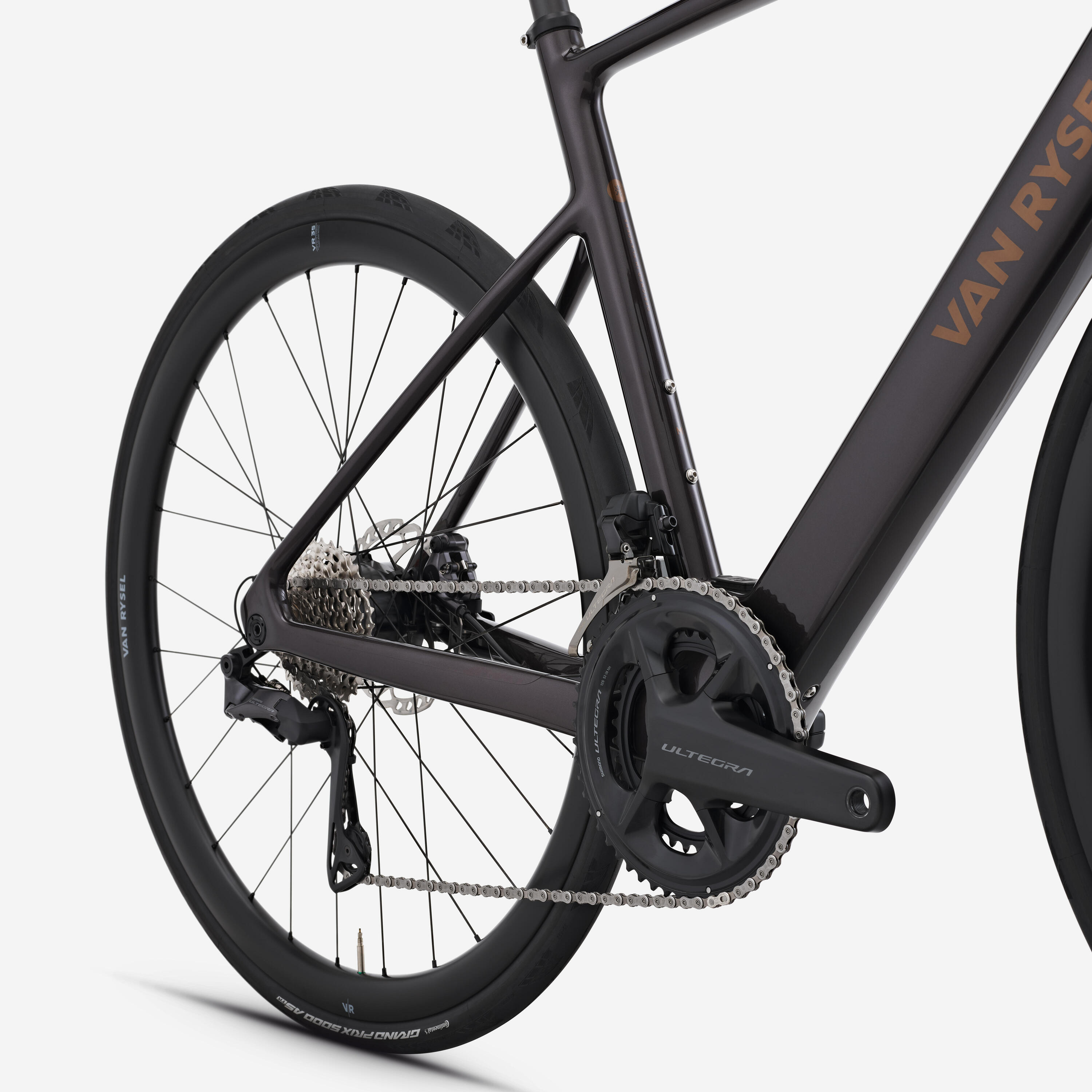 Elektrische racefiets E-EDR CF Shimano Ultegra Di2 4/12