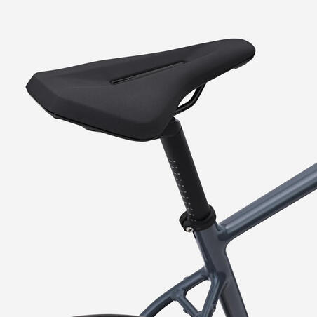 Шосейний велосипед Shimano Tiagra 2×10s EDR AF2 сірий