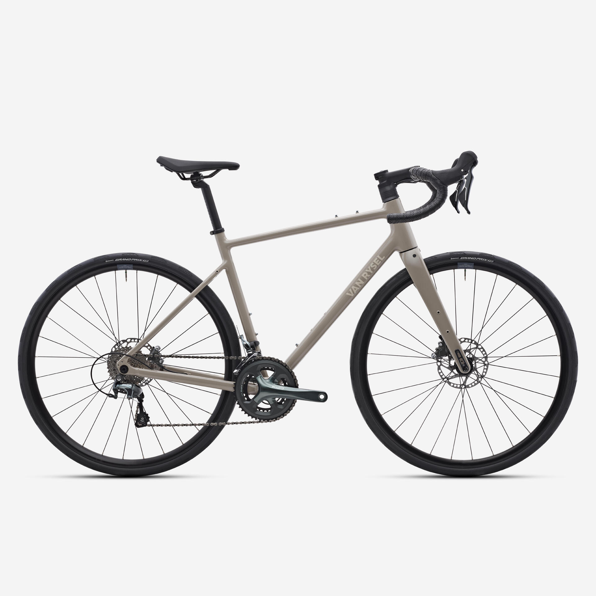 VAN RYSEL EDR AF SHIMANO TIAGRA : notice, réparation