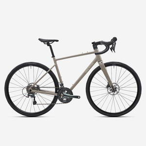 Bicicleta Carretera EDR AF2 Beis Shimano Tiagra 2x10 V