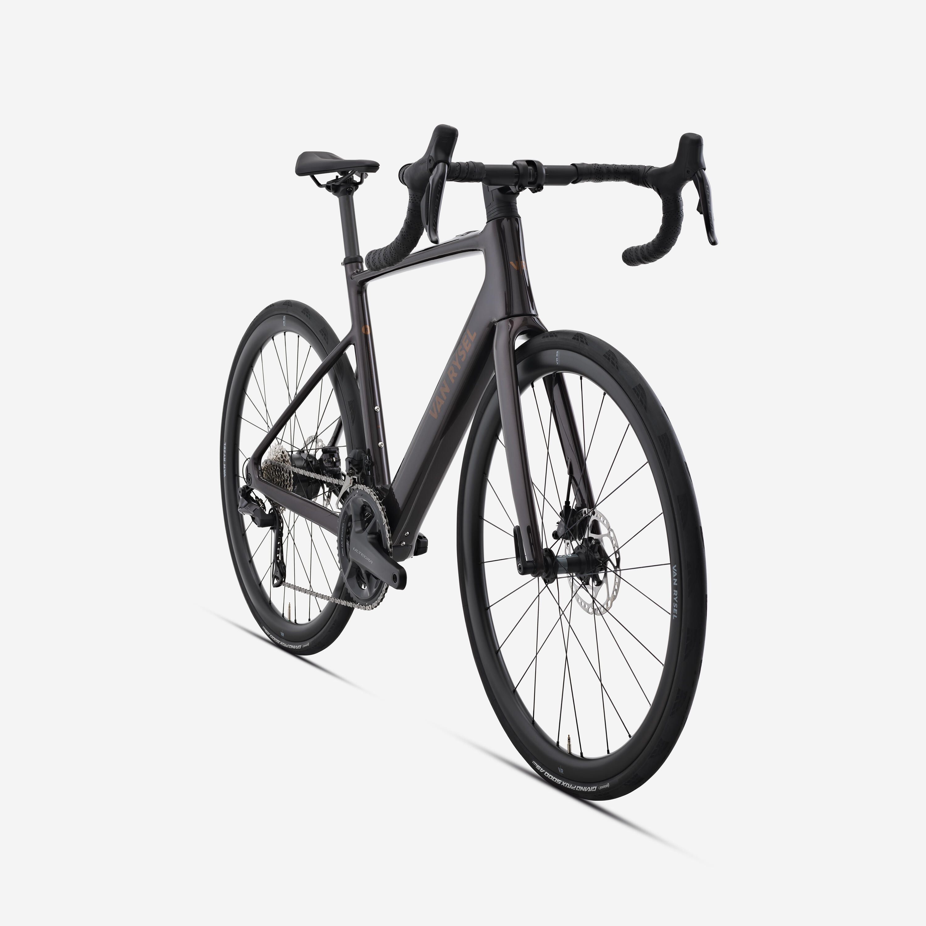 Elektrische racefiets E-EDR CF Shimano Ultegra Di2 2/12