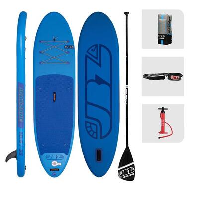 SUP gonfiabile 10'10" Jbay.Zone Kame B266B blu