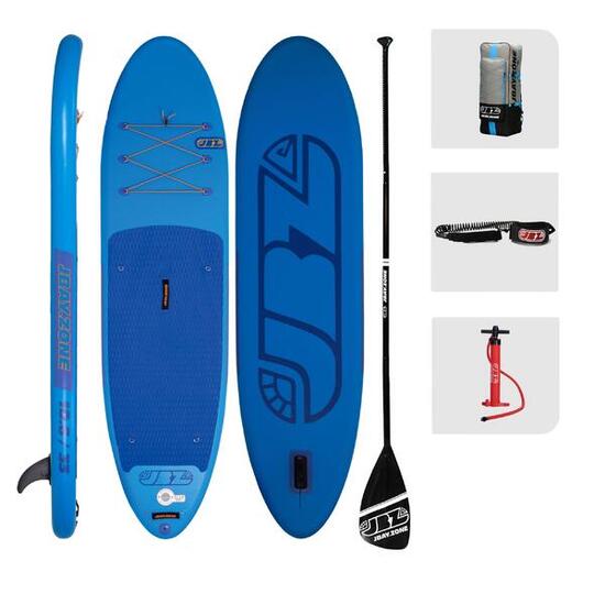 SUP gonfiabile 10'10" Jbay.Zone Kame B266B blu