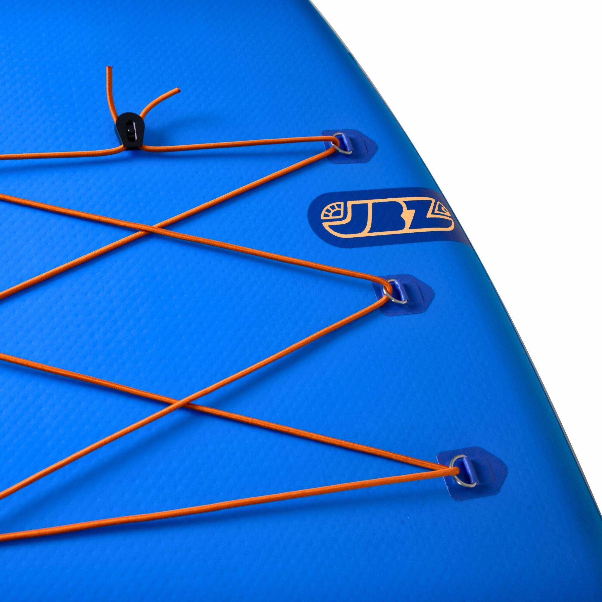 SUP gonfiabile 10'6" Jbay.Zone Kame B266B blu 5/9