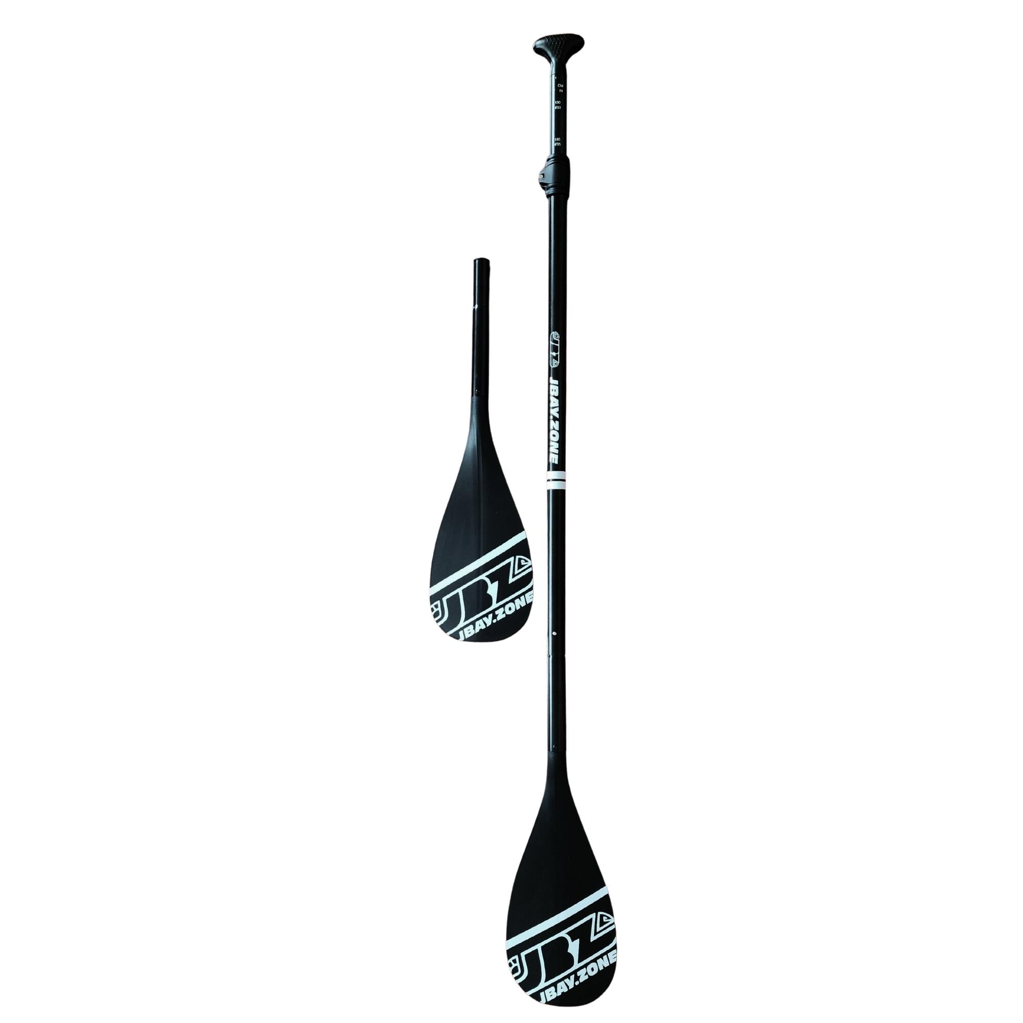 SUP gonfiabile bambini KD260 Jbay.Zone 5'9" giallo 15/15