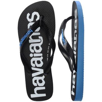 Infradito uomo HAVAIANAS logo blu