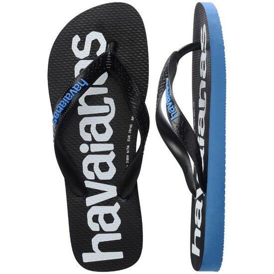 Infradito uomo HAVAIANAS logo blu