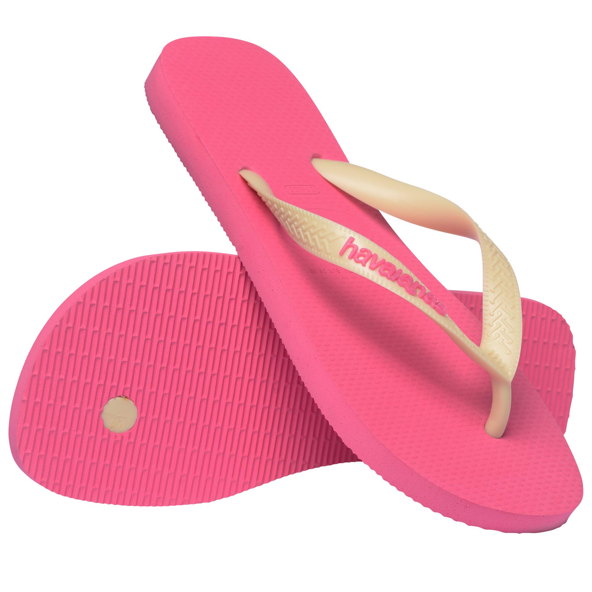 Infradito donna HAVAIANAS PINK POP UP rosa 4/4