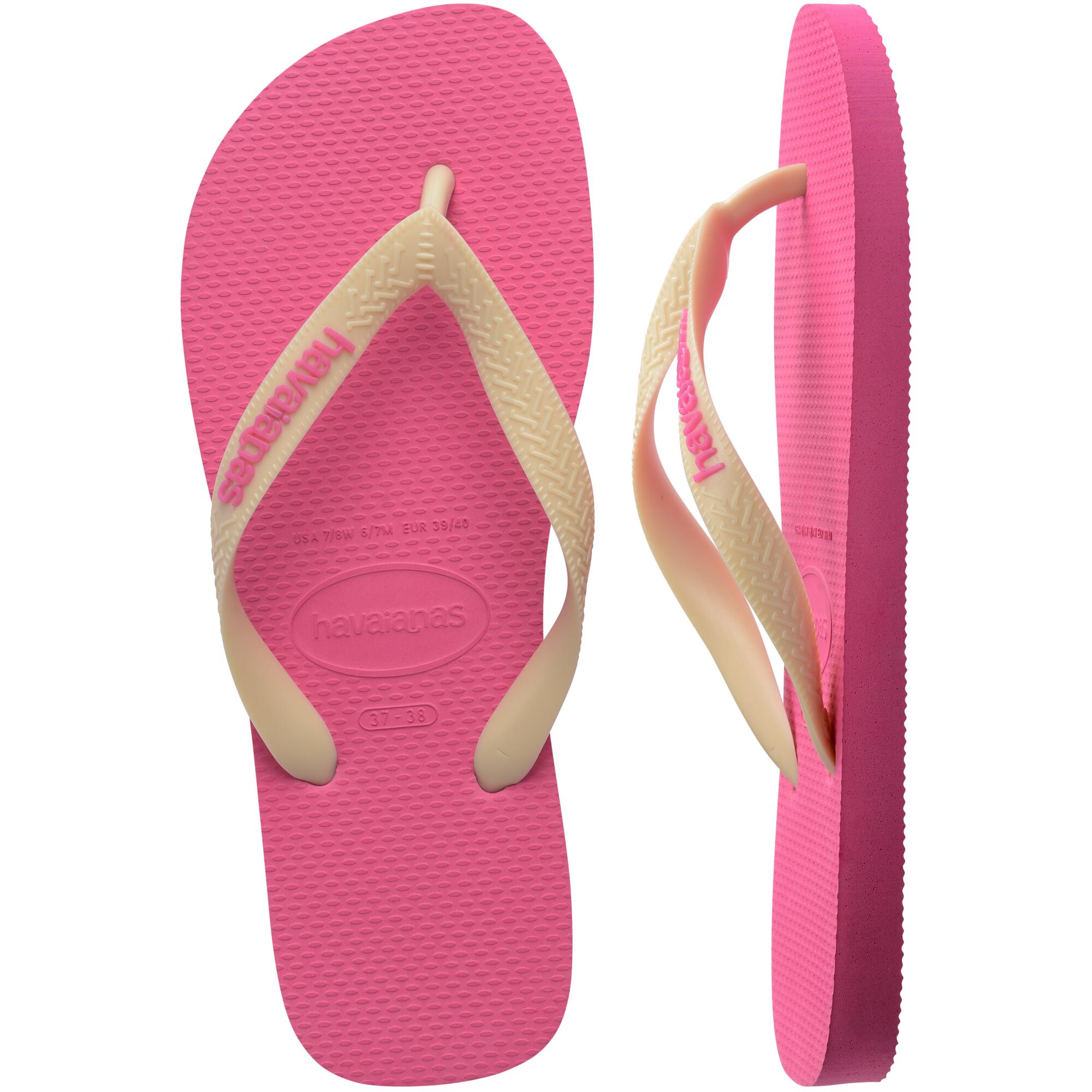 Infradito donna HAVAIANAS PINK POP UP rosa 2/4