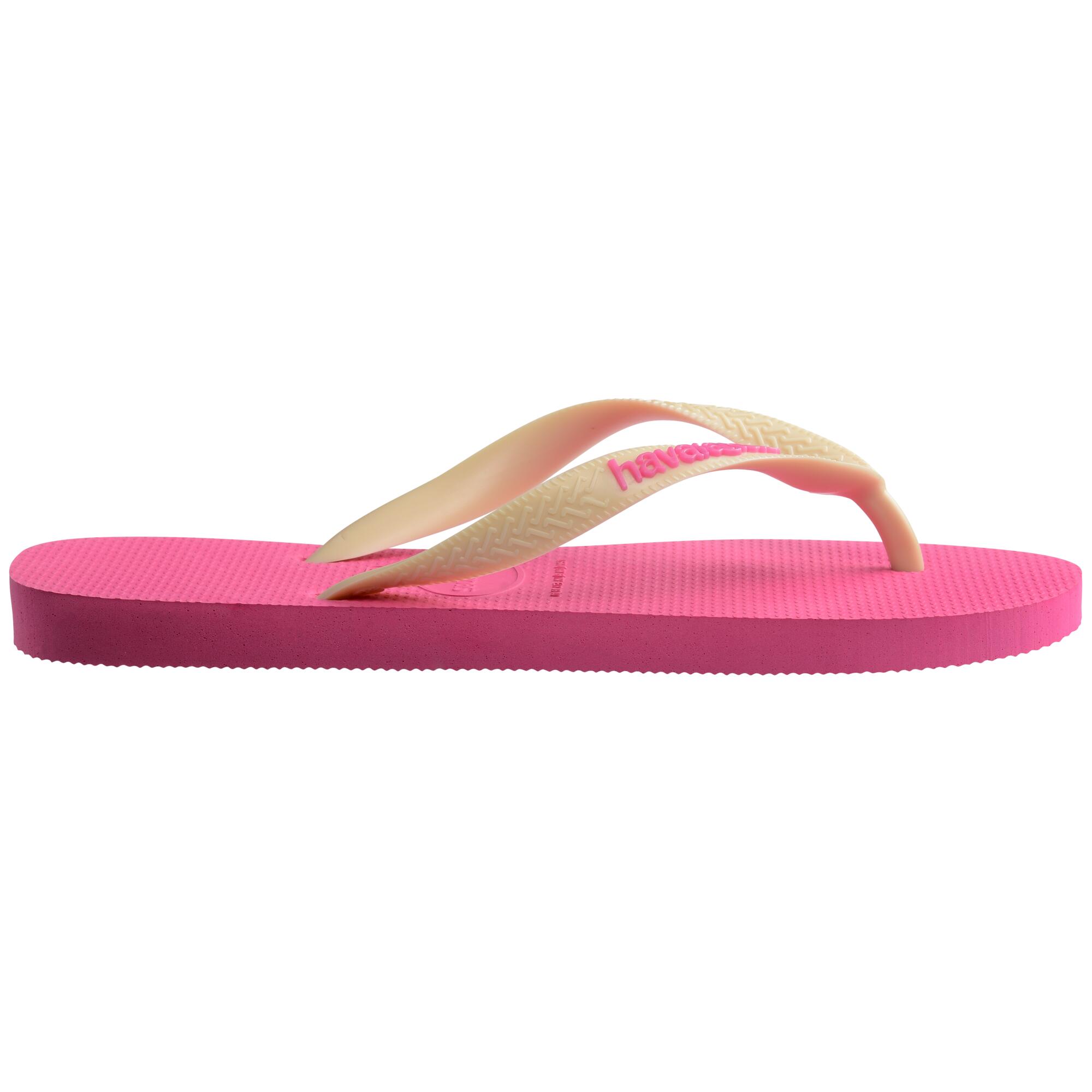 Infradito donna HAVAIANAS PINK POP UP rosa 3/4