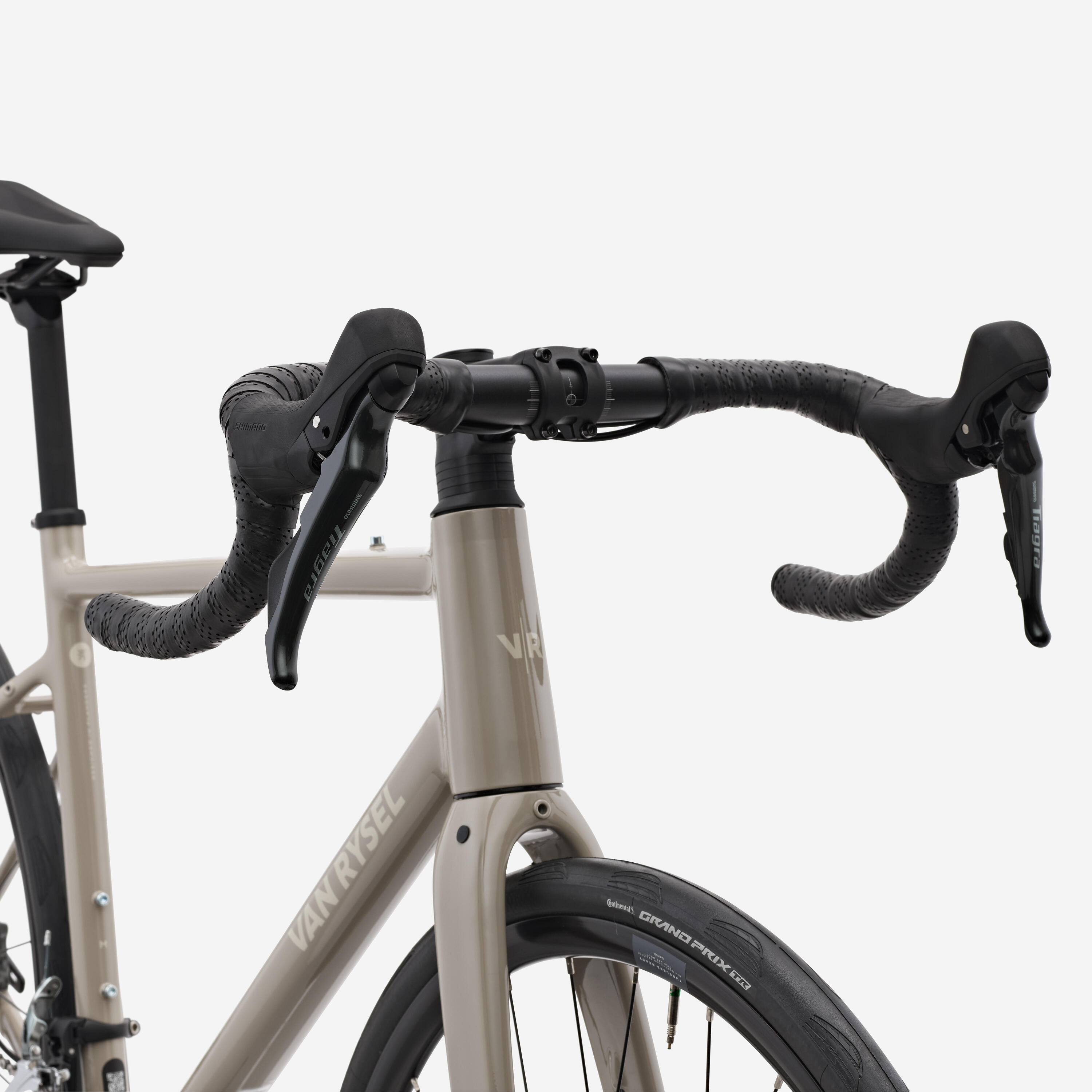 Endurance Rennrad EDR AF Shimano Tiagra 2×10 beige  5/11