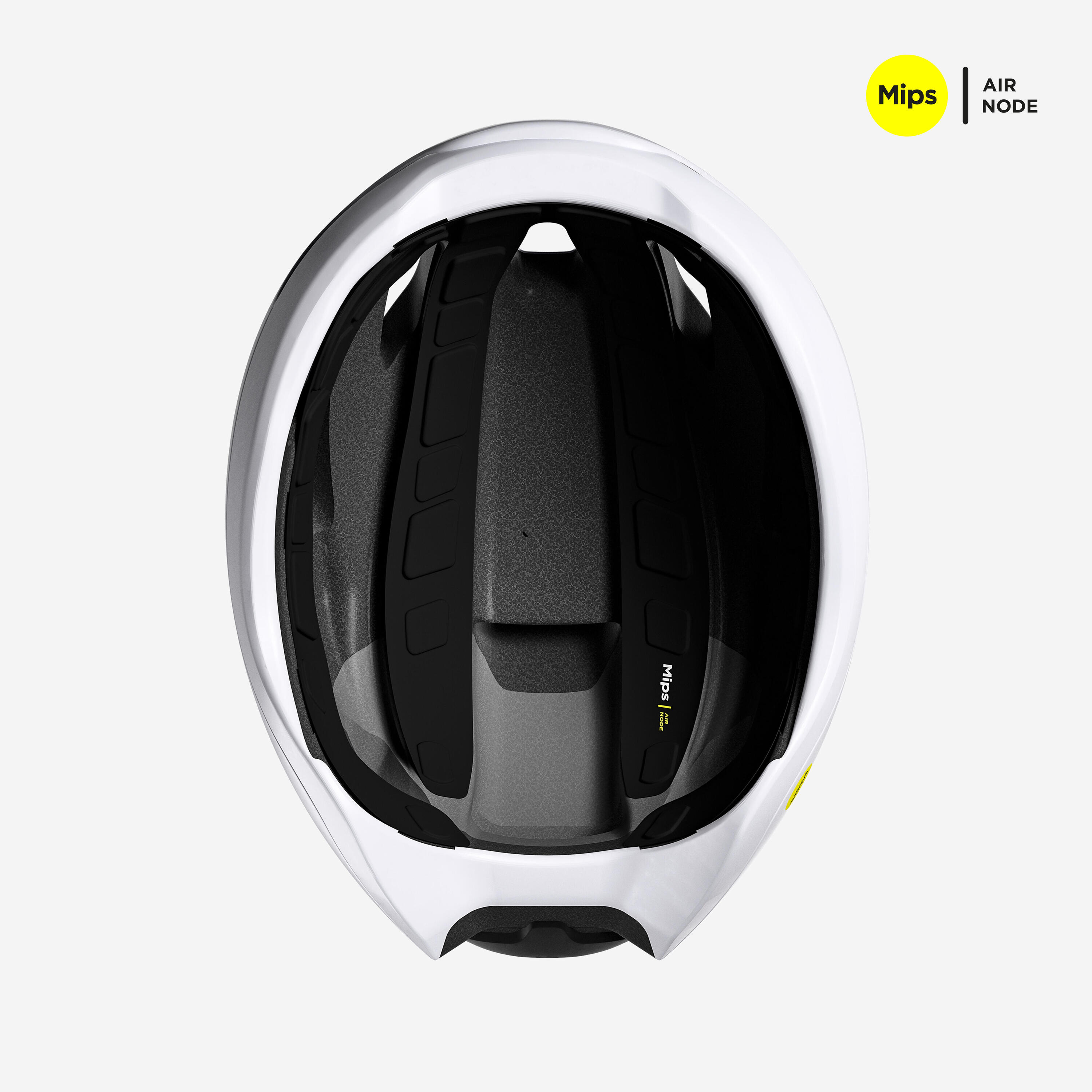 Aero-Rennradhelm RCR-F MIPS Weiss 7/11