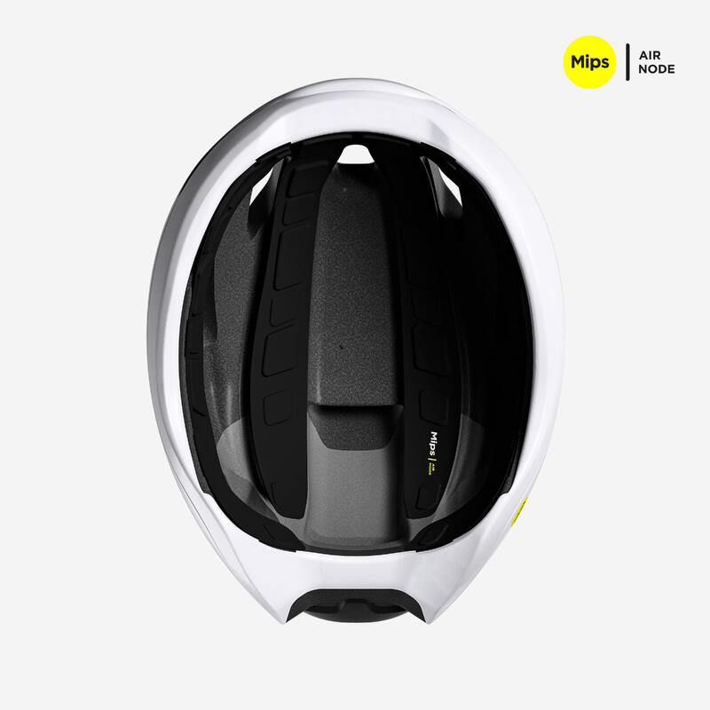 Cască de ciclism pe șosea Aero RCR-F mips Alb