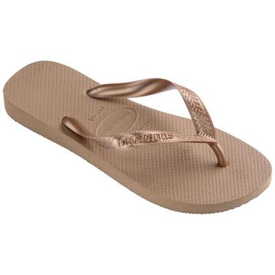 Infradito donna HAVAIANAS TOP TIRAS oro