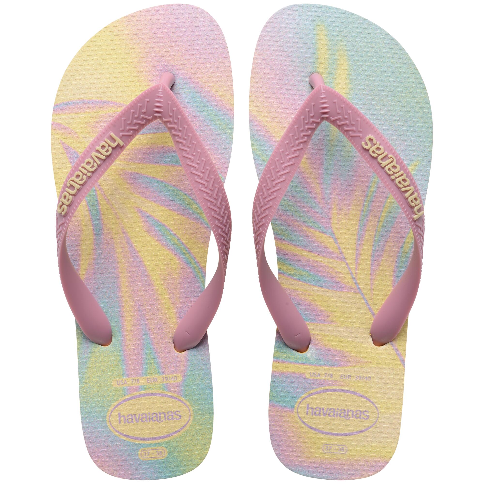 Infradito donna HAVAIANAS FASHION multicolore 2/4