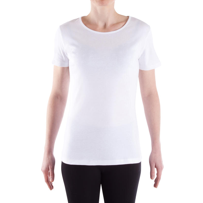 decathlon tee shirt femme