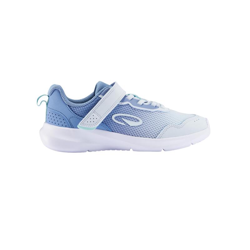 Încălțăminte sport, cu velcro, respirantă și ușoară, Play Sporty albastru, copii