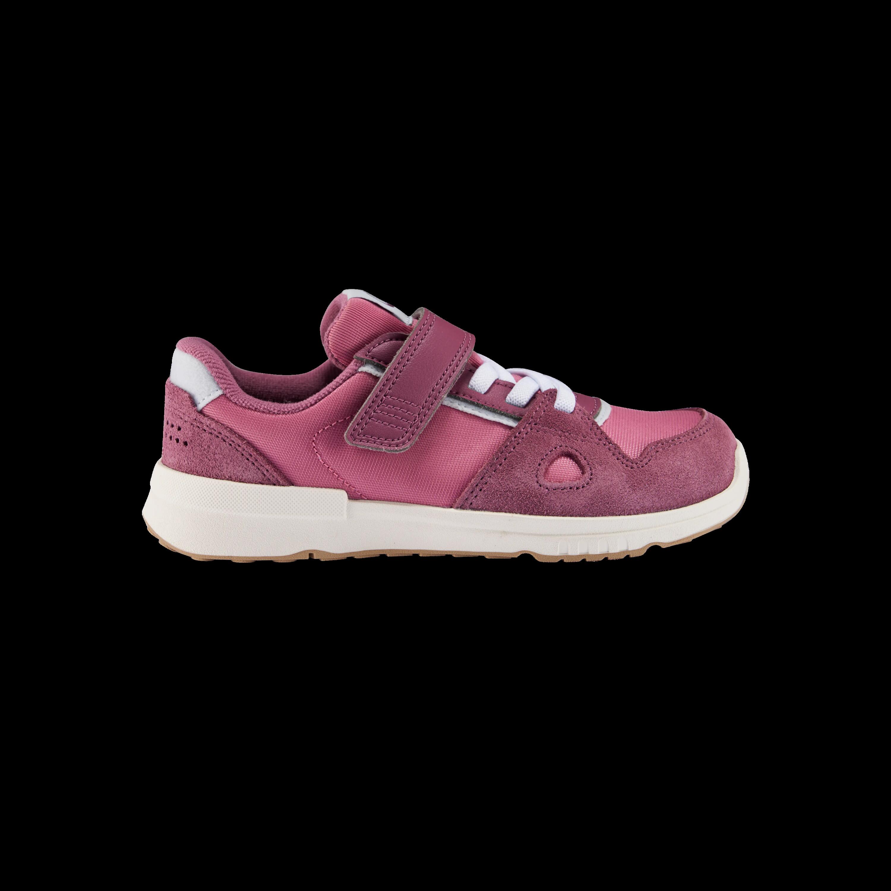 Încălțăminte Barefoot din piele, respirabilă, Stepper Leather roz, Copii 11/25