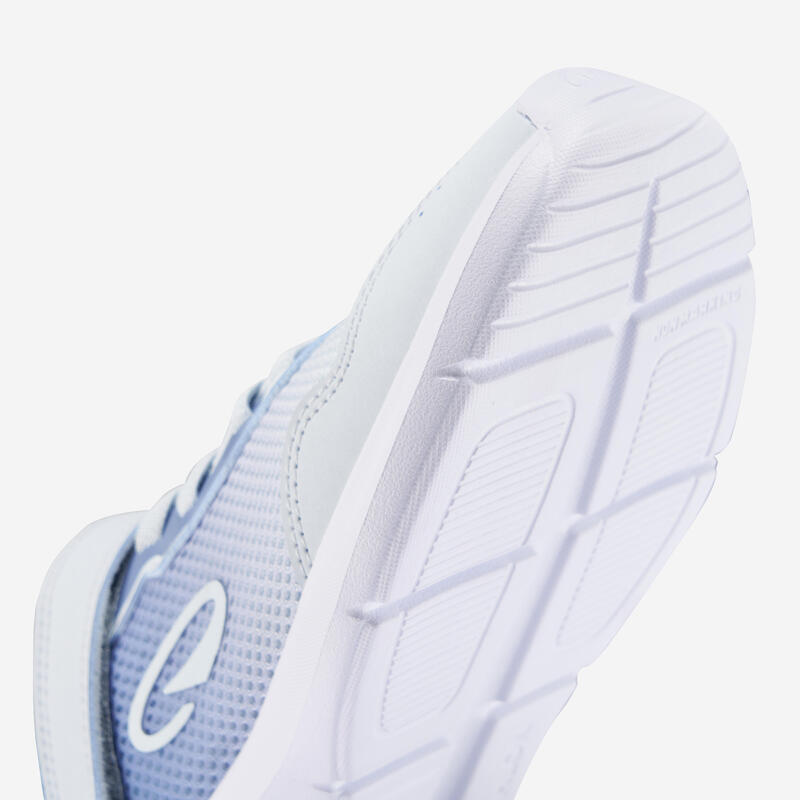Încălțăminte sport, cu velcro, respirantă și ușoară, Play Sporty albastru, copii