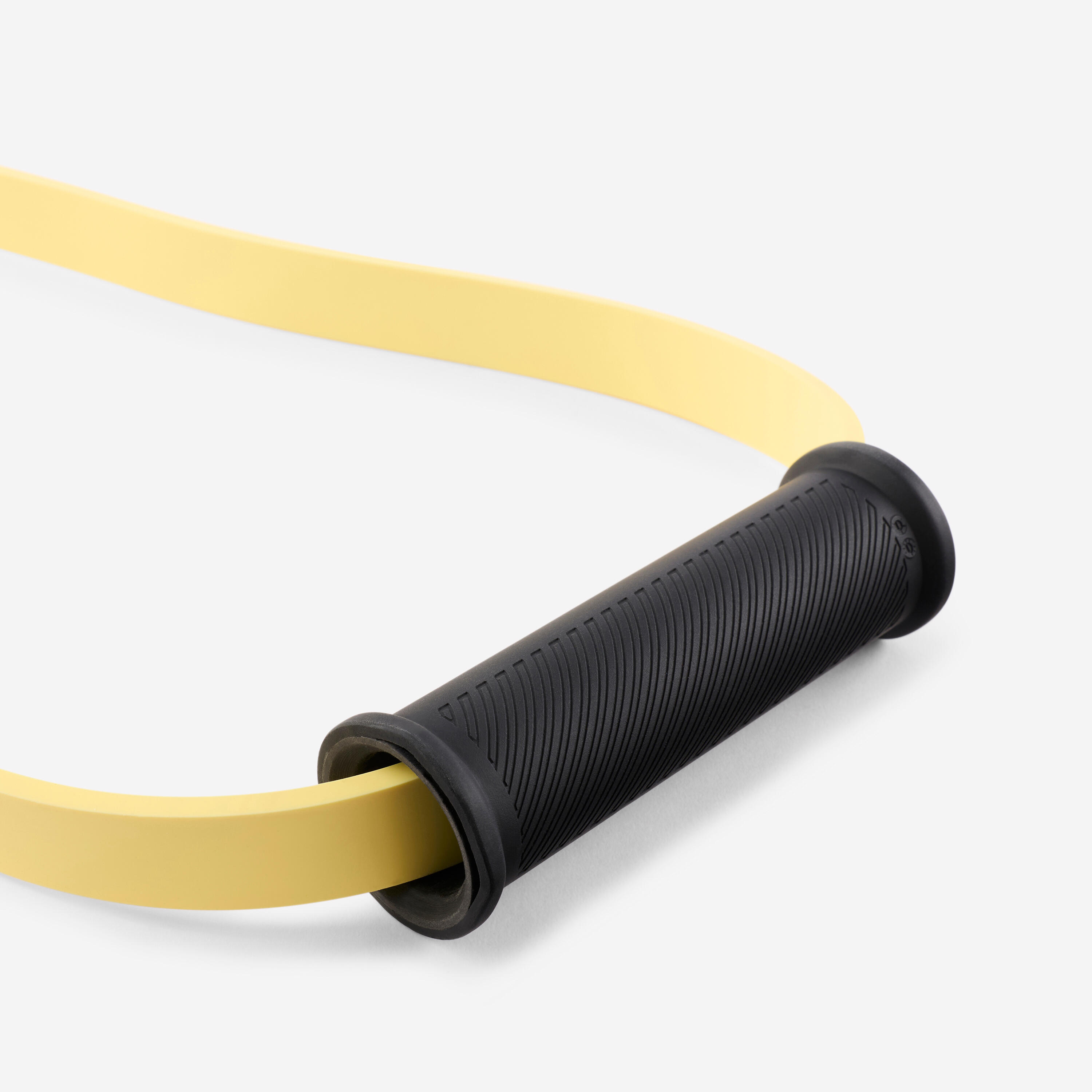 Poignées pour bandes élastiques (x2) - DOMYOS