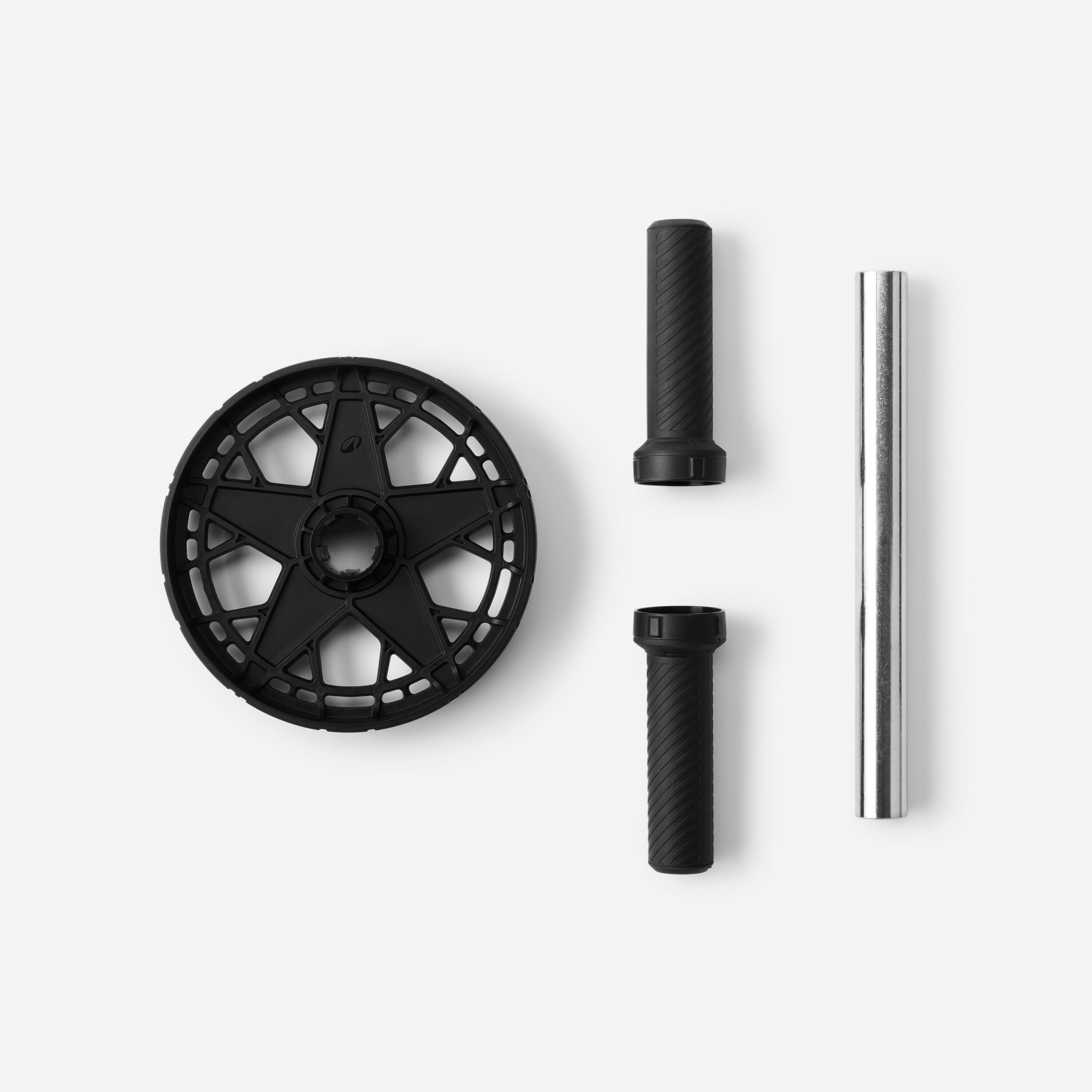Ruota per addominali AB WHEEL due modalità 4/10