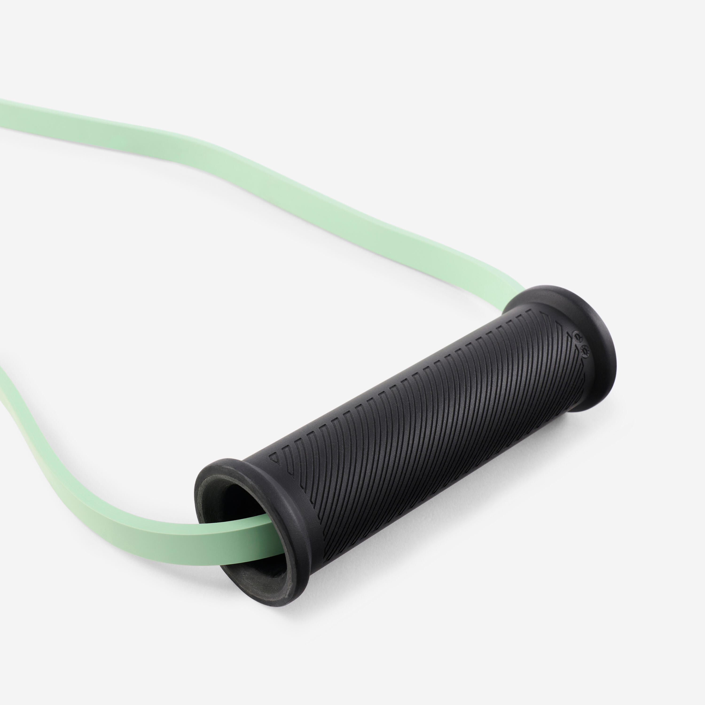 Poignées pour bandes élastiques (x2) - DOMYOS