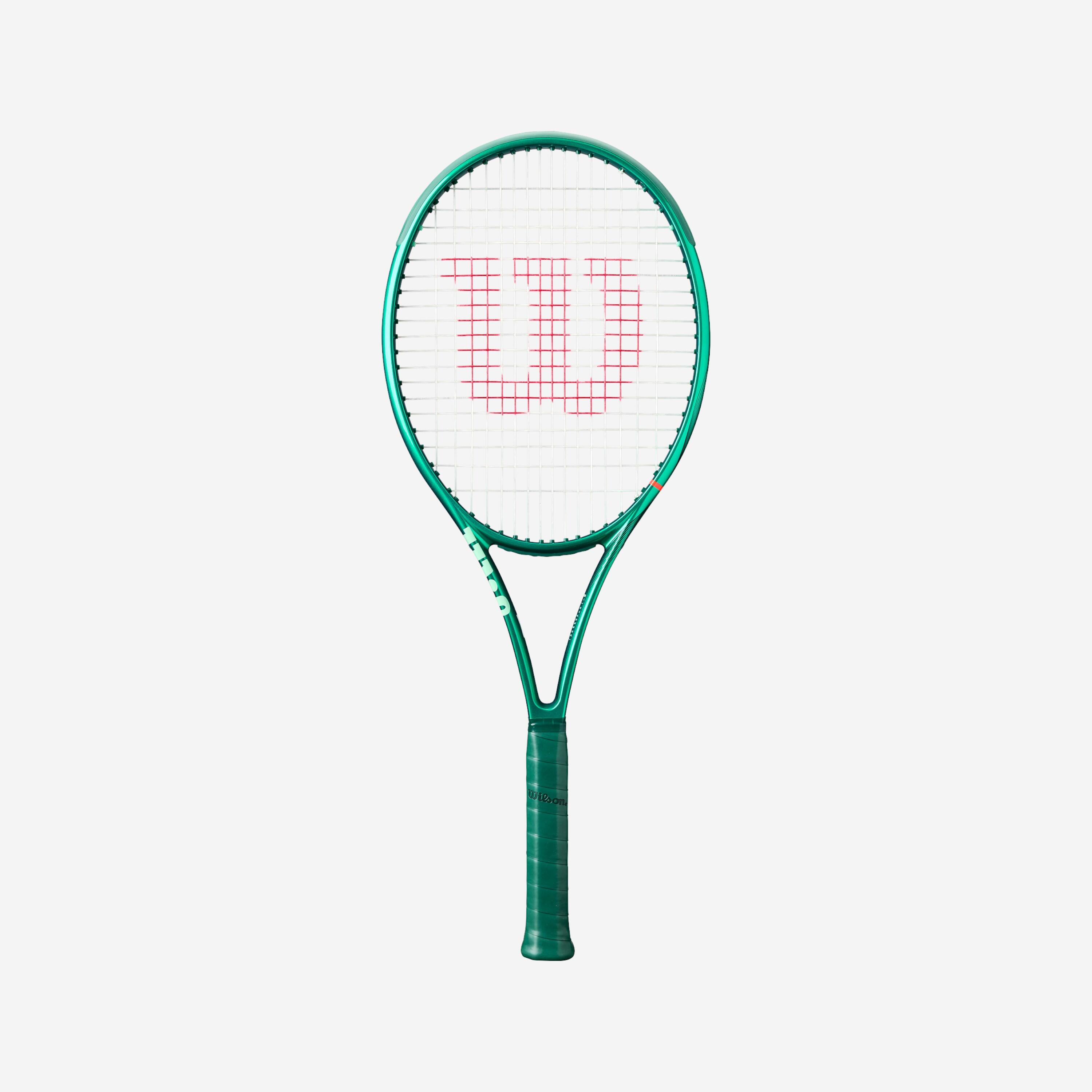 Unbespannter Tennisschläger für Erwachsene, 285 g, Wilson Blade 100 L V10 1/6