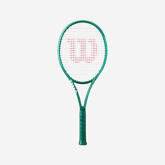 Racchetta tennis adulto Wilson BLADE 100L V10 non incordata