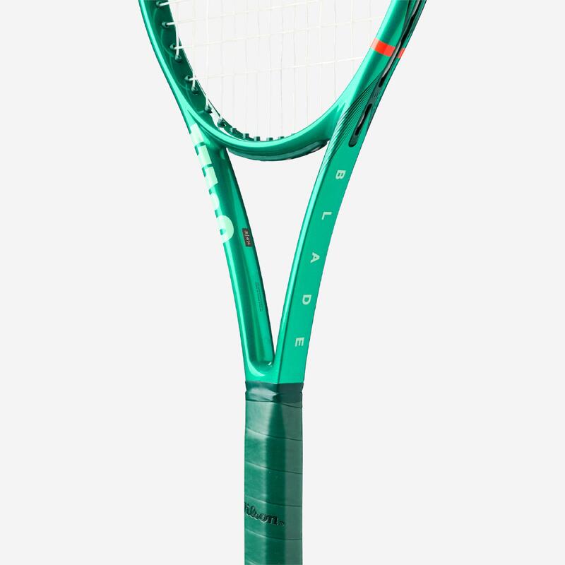Yetişkin Kordajsız Tenis Raketi - 300 G - Wilson Blade 100 V10.0