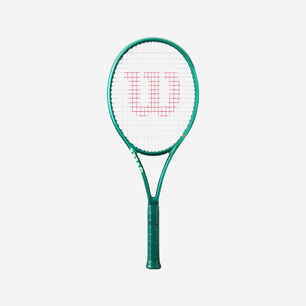 Adult Tennis Racket 300 g Blade 100 V10.0 Unstrung