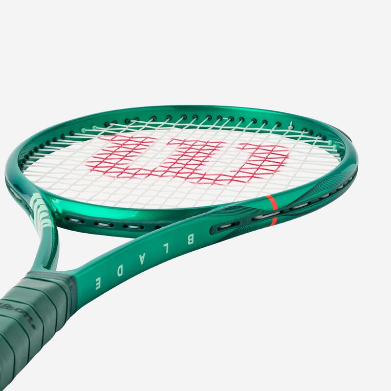 Yetişkin Kordajsız Tenis Raketi - 300 G - Wilson Blade 100 V10.0