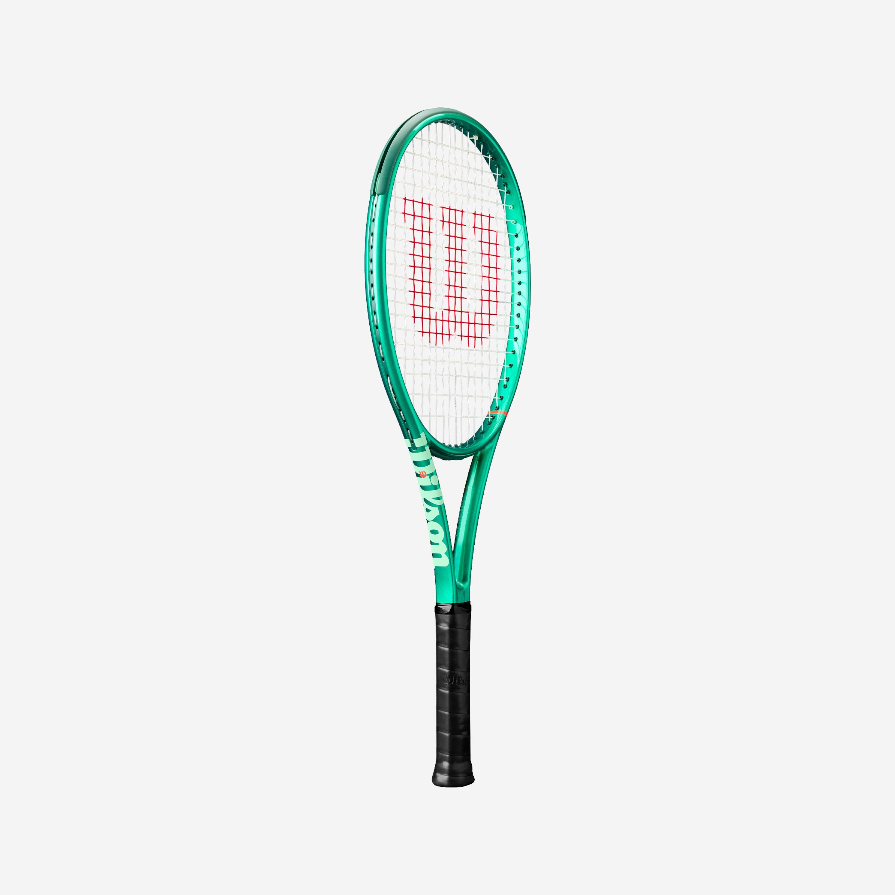 Tennisschläger Damen/Herren - Blade 101 Team V10 grün 275 g 2/4