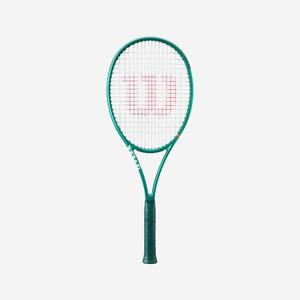 Raqueta de tenis 305 g sin encordar adulto, Wilson Blade 98 16x19 v10 verde