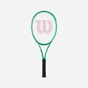 Raqueta de tenis adulto 275 g Wilson Blade 101 team v10 verde