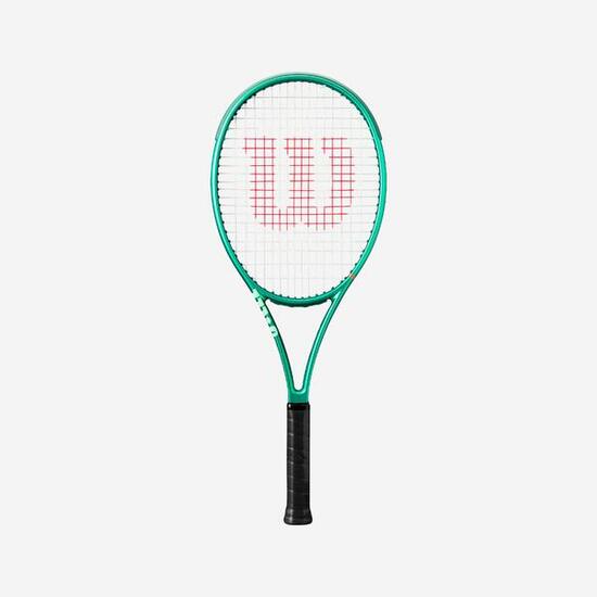 Racchetta tennis adulto Wilson BLADE 101 TEAM V10 verde
