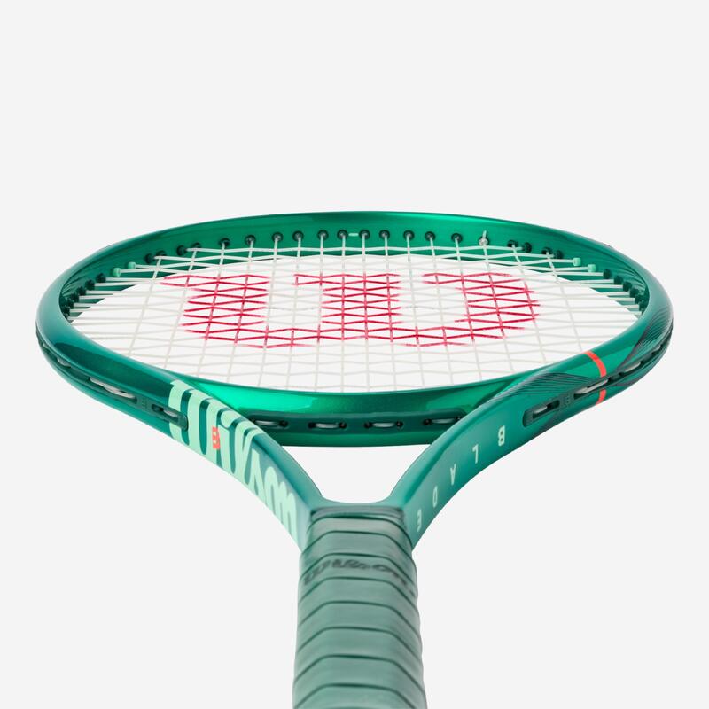 Yetişkin Kordajsız Tenis Raketi - 300 G - Wilson Blade 100 V10.0