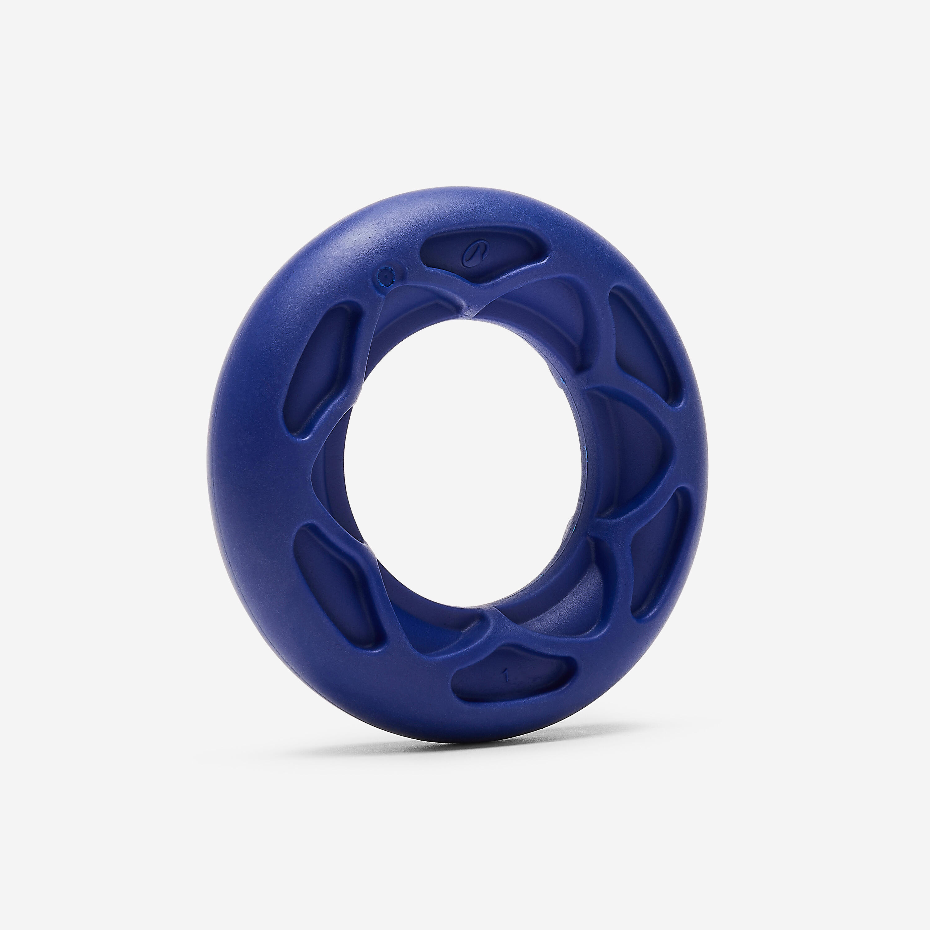 11kg lightweight resistance exercise hand grip, blue
