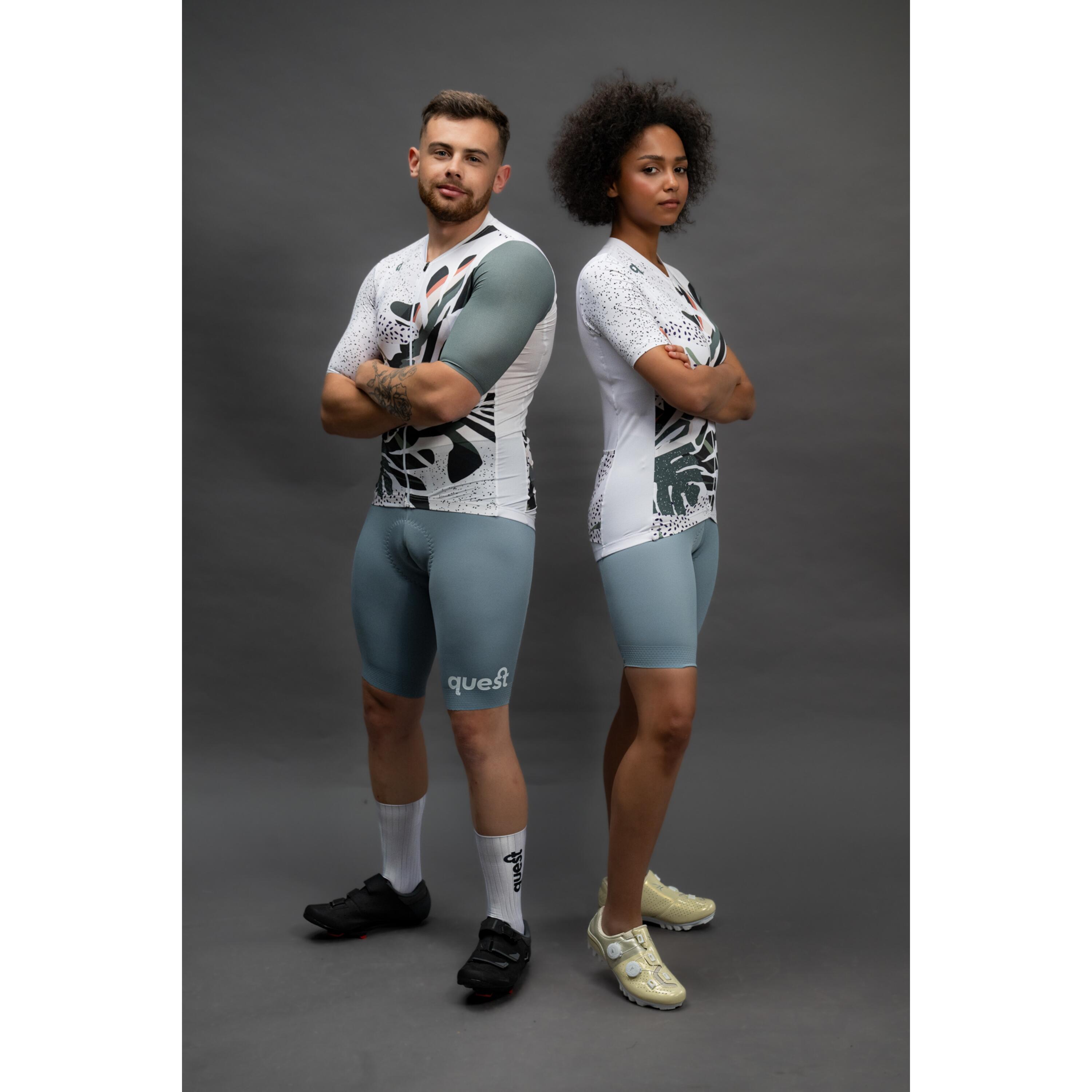 Koszulka rowerowa męska Quest Monstera 3/3