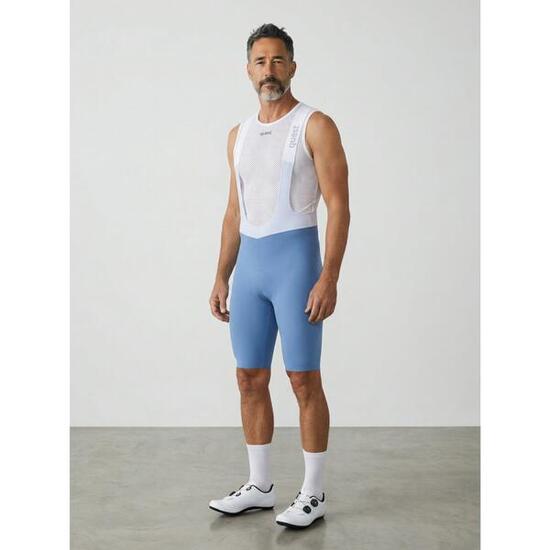 Spodenki rowerowe męskie Quest Bib Pure Tonic