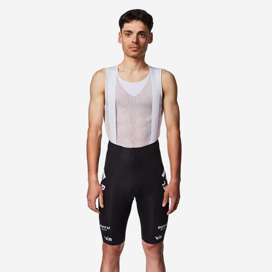 Culotte Ciclismo Carretera RCR-R 5 Van Rysel Roubaix Corto Réplica